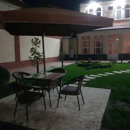 Guest House "Rohat Lux" Samarkand Exterior foto