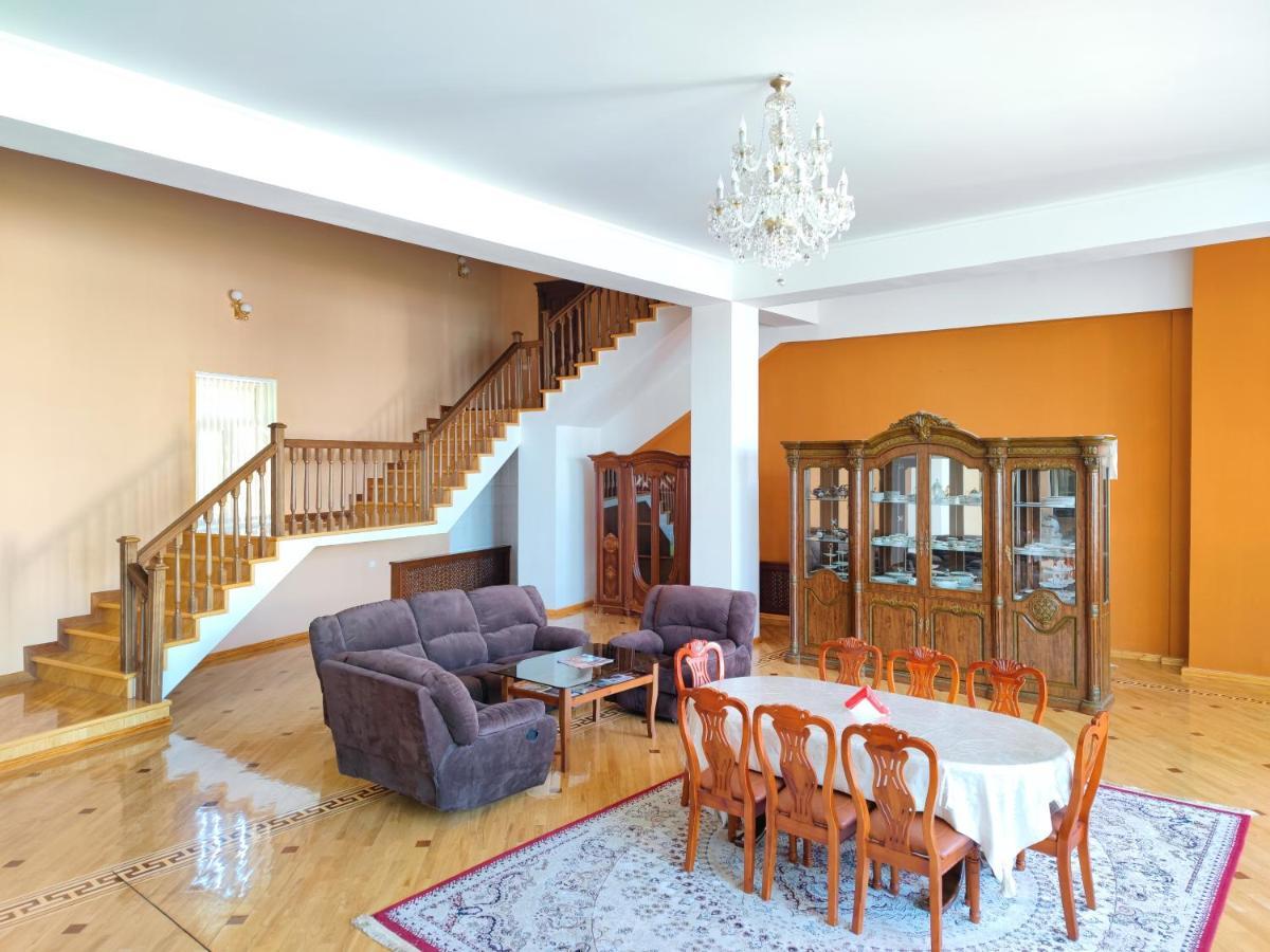 Guest House "Rohat Lux" Samarkand Exterior foto
