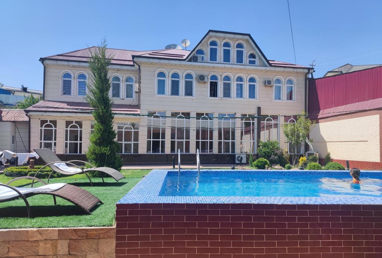 Guest House "Rohat Lux" Samarkand Exterior foto