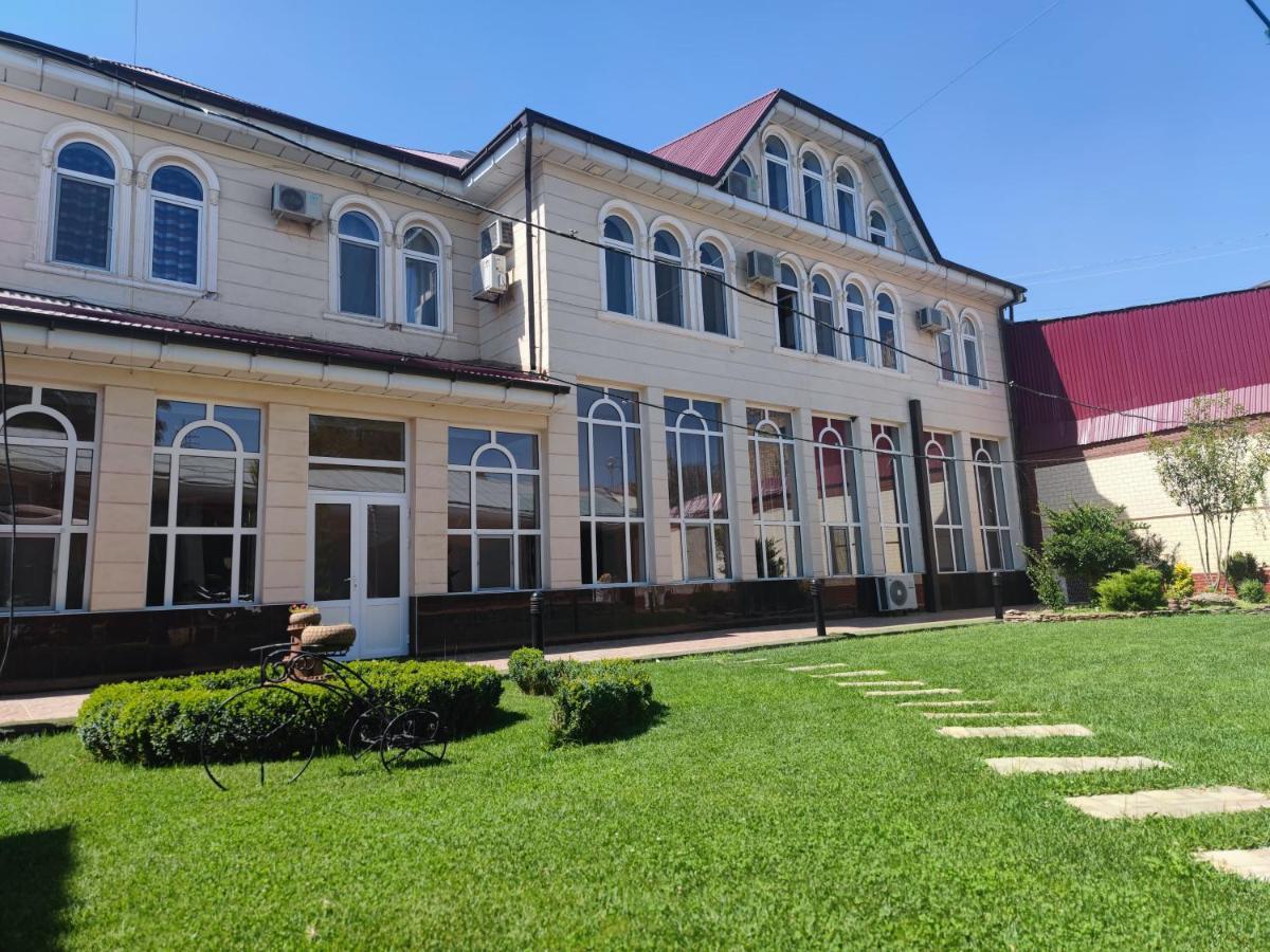 Guest House "Rohat Lux" Samarkand Exterior foto