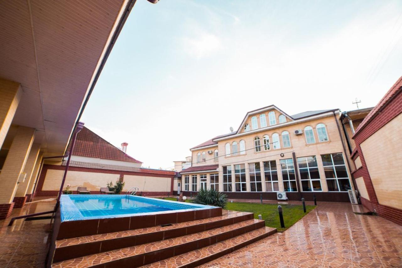 Guest House "Rohat Lux" Samarkand Exterior foto