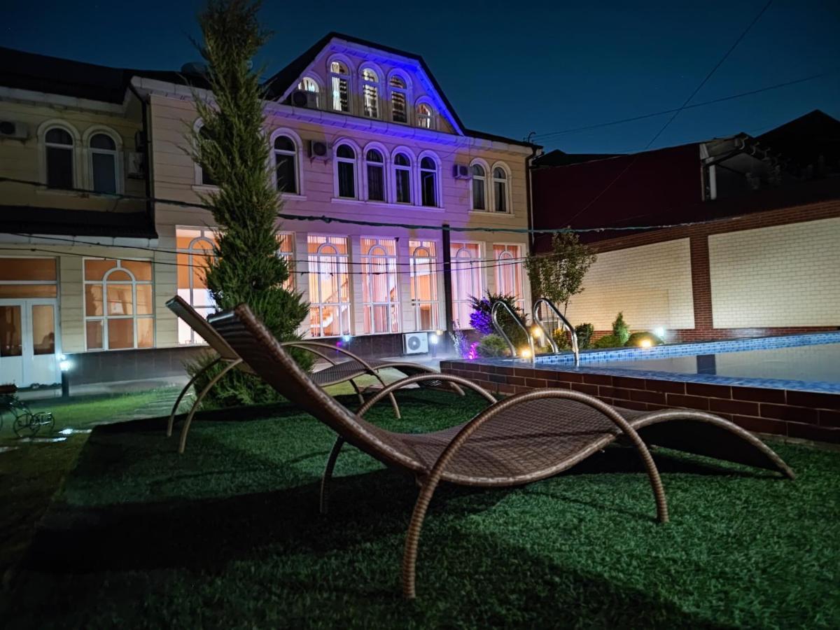 Guest House "Rohat Lux" Samarkand Exterior foto