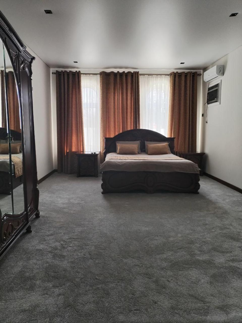 Guest House "Rohat Lux" Samarkand Exterior foto