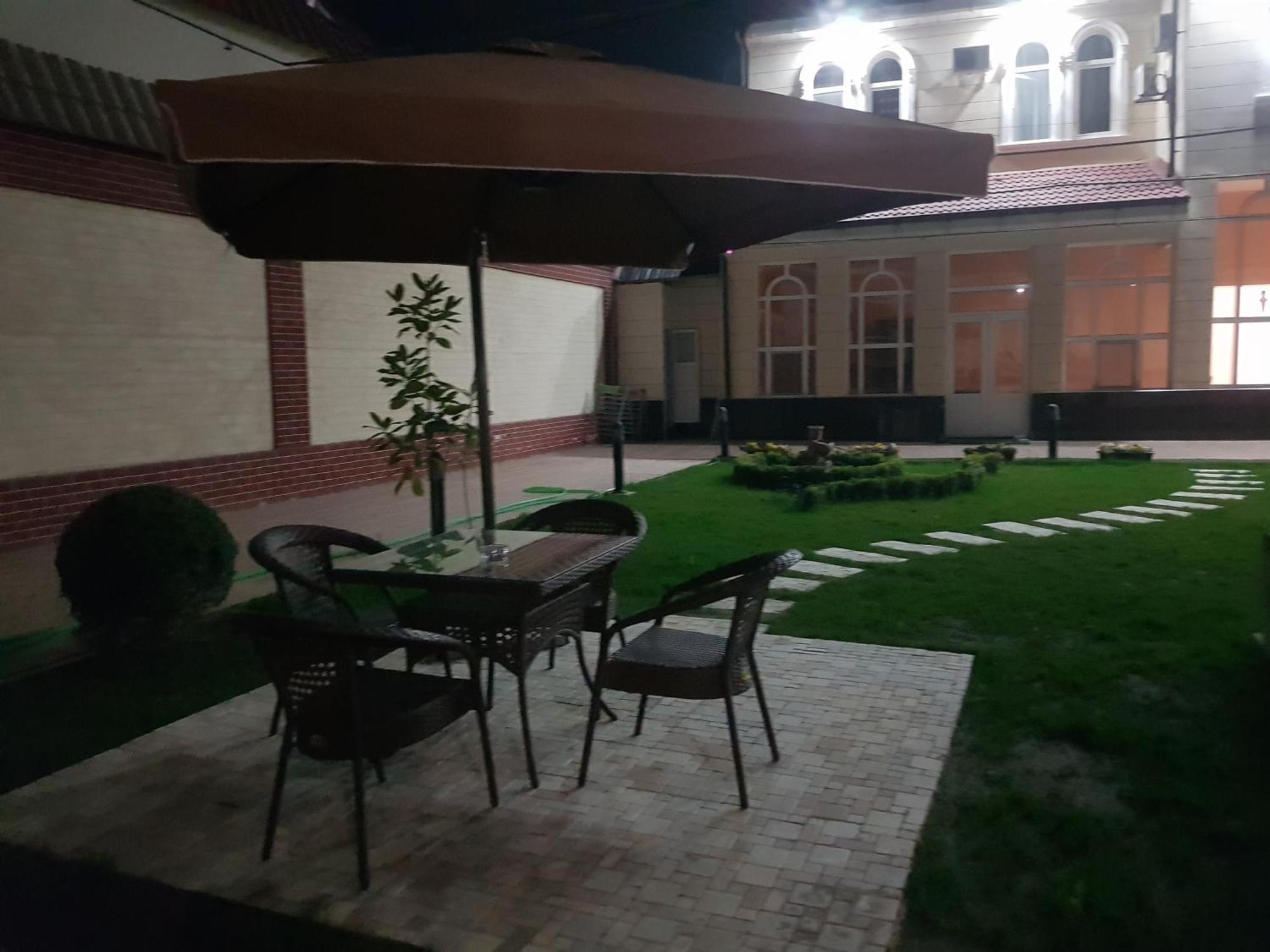 Guest House "Rohat Lux" Samarkand Exterior foto
