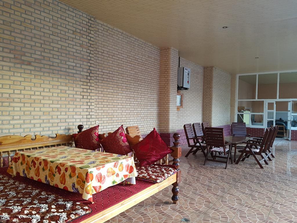 Guest House "Rohat Lux" Samarkand Exterior foto
