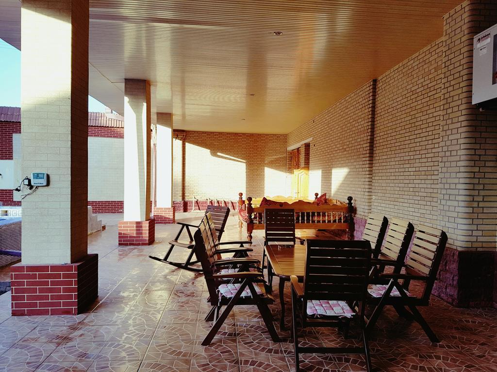 Guest House "Rohat Lux" Samarkand Exterior foto
