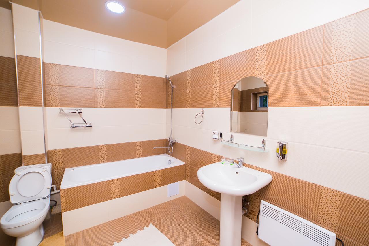 Guest House "Rohat Lux" Samarkand Exterior foto