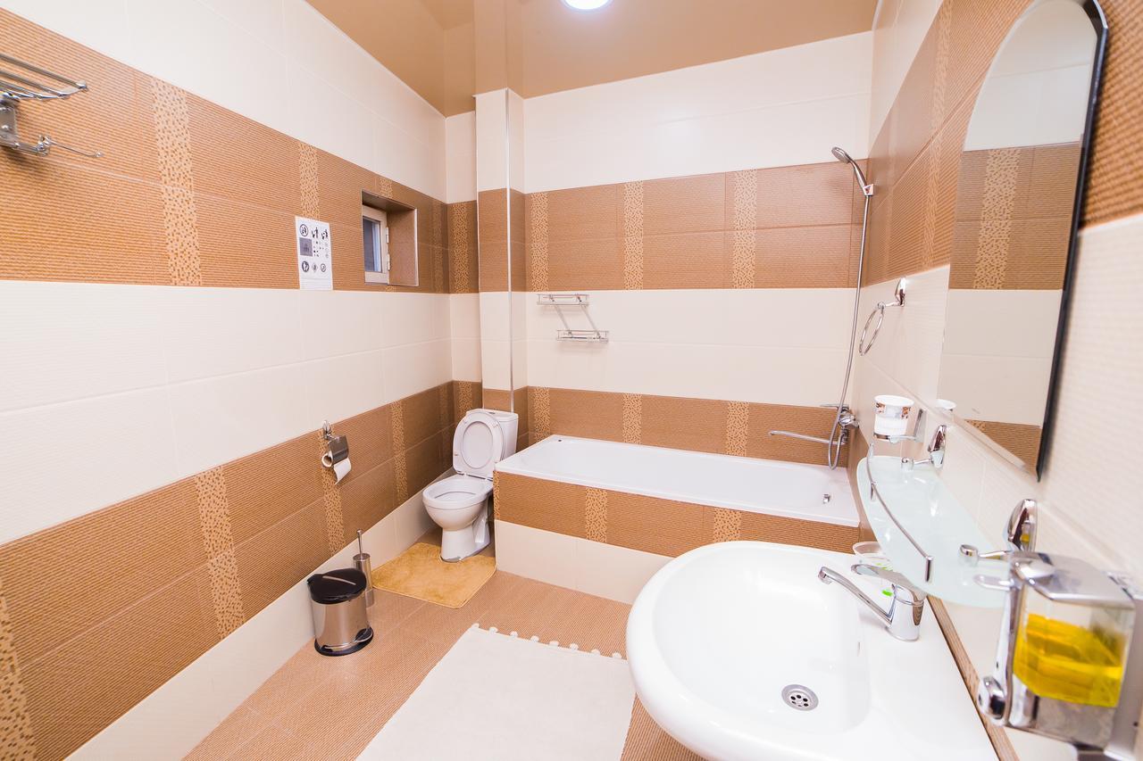 Guest House "Rohat Lux" Samarkand Exterior foto