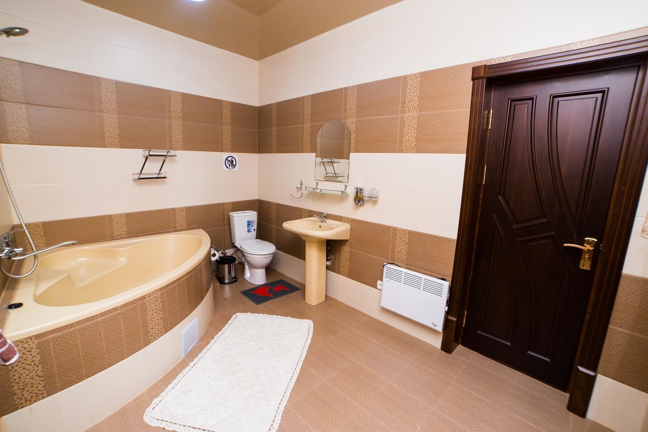 Guest House "Rohat Lux" Samarkand Exterior foto