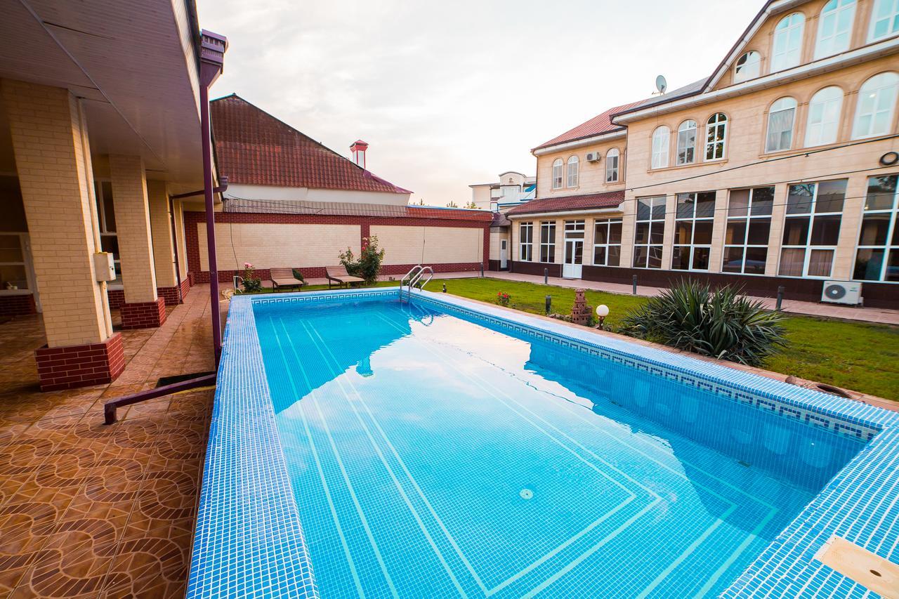 Guest House "Rohat Lux" Samarkand Exterior foto
