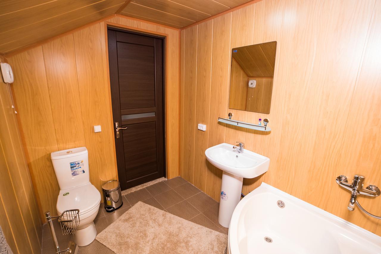 Guest House "Rohat Lux" Samarkand Exterior foto